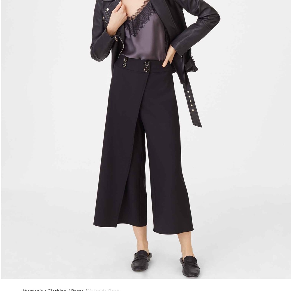 Club Monaco Yolande Pants